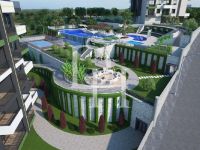 Buy apartments in Alanya, Turkey 7 880m2 price 124 000€ near the sea ID: 113441 10
