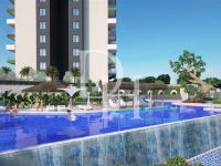 Buy apartments in Alanya, Turkey 7 880m2 price 124 000€ near the sea ID: 113441 6