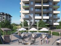 Buy apartments in Alanya, Turkey 7 880m2 price 124 000€ near the sea ID: 113441 8