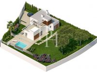 Buy villa in Benidorm, Spain 168m2, plot 533m2 price 695 000€ elite real estate ID: 113499 2