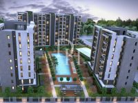 Купить апартаменты в Анталии, Турция цена 408 000€ у моря элитная недвижимость ID: 113664 2