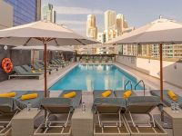 Купить апартаменты в Дубае, ОАЭ 63м2 цена 356 300€ у моря элитная недвижимость ID: 113681 1