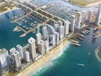 Купить апартаменты в Дубае, ОАЭ 73м2 цена 464 317€ у моря элитная недвижимость ID: 113682 2