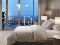 Купить апартаменты в Дубае, ОАЭ 73м2 цена 464 317€ у моря элитная недвижимость ID: 113682 9