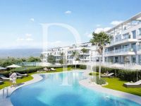 Купить апартаменты в Михас Коста, Испания 120м2 цена 333 100€ у моря элитная недвижимость ID: 113714 1