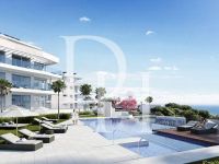 Купить апартаменты в Михас Коста, Испания 120м2 цена 333 100€ у моря элитная недвижимость ID: 113714 2