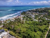Купить участок в Кабарете, Доминиканская Республика 1 655м2 цена 359 000$ у моря элитная недвижимость ID: 113760 3