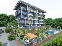 Buy apartments in Alanya, Turkey 1 338m2 price 160 000€ near the sea ID: 113849 2