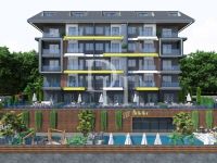 Buy apartments in Alanya, Turkey 1 338m2 price 160 000€ near the sea ID: 113849 3
