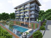 Buy apartments in Alanya, Turkey 1 338m2 price 160 000€ near the sea ID: 113849 4