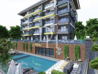 Buy apartments in Alanya, Turkey 1 338m2 price 160 000€ near the sea ID: 113849 6
