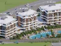 Buy apartments in Alanya, Turkey 7 900m2 price 130 000€ ID: 113850 10