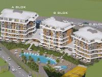 Buy apartments in Alanya, Turkey 7 900m2 price 130 000€ ID: 113850 9