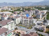 Buy apartments in Alanya, Turkey 1 093m2 price 209 000$ near the sea ID: 113847 4