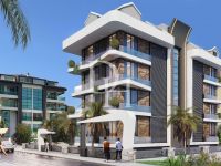 Buy apartments in Alanya, Turkey 1 093m2 price 209 000$ near the sea ID: 113847 6