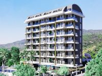 Buy apartments in Alanya, Turkey 1 740m2 price 101 500$ ID: 113846 5