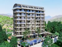 Buy apartments in Alanya, Turkey 1 740m2 price 101 500$ ID: 113846 8