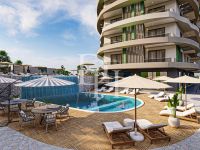 Buy apartments in Alanya, Turkey 4 313m2 price 103 000€ ID: 113874 10