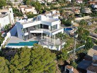 Купить виллу в Кальпе, Испания 560м2, участок 1 292м2 цена 2 200 000€ элитная недвижимость ID: 113883 3
