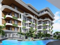 Купить апартаменты в Алании, Турция 19 000м2 цена 188 500€ у моря ID: 113891 8