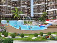 Buy apartments in Alanya, Turkey 6 800m2 price 112 000€ ID: 113890 2