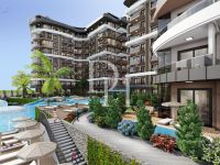 Buy apartments in Alanya, Turkey 6 800m2 price 112 000€ ID: 113890 3