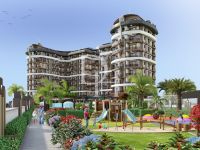 Buy apartments in Alanya, Turkey 6 800m2 price 112 000€ ID: 113890 9