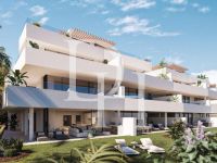 Купить апартаменты в Эстепоне, Испания 105м2 цена 595 400€ элитная недвижимость ID: 113963 7