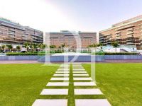 Купить апартаменты в Дубае, ОАЭ 125м2 цена 1 182 629€ у моря элитная недвижимость ID: 113968 1