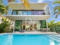 Купить виллу в Майами Бич, США цена 6 500 000€ у моря элитная недвижимость ID: 113976 1