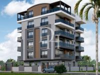 Buy apartments in Antalya, Turkey 120m2 price 151 500€ ID: 114004 9