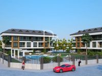 Buy apartments in Kemer, Turkey 52m2 price 189 000€ ID: 114392 5
