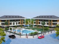 Buy apartments in Kemer, Turkey 52m2 price 189 000€ ID: 114392 6