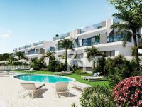 Buy townhouse in Los Balconies, Spain 185m2 price 253 000€ ID: 114470 2