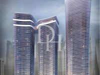 Купить апартаменты в Дубае, ОАЭ цена 960 000$ у моря элитная недвижимость ID: 114533 2