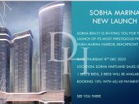 Купить апартаменты в Дубае, ОАЭ цена 960 000$ у моря элитная недвижимость ID: 114533 4