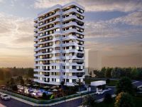Купить апартаменты в Мерсине, Турция 90м2 цена 90 000$ у моря ID: 114721 5
