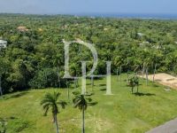 Parcel in Sosua (Dominican Republic) - 2900 m2, ID:114805