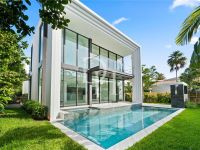 Купить виллу в Майами Бич, США цена 6 995 000$ у моря элитная недвижимость ID: 115047 1