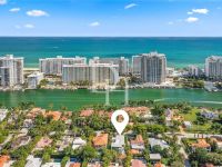 Купить виллу в Майами Бич, США цена 6 995 000$ у моря элитная недвижимость ID: 115047 2