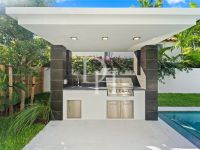 Купить виллу в Майами Бич, США цена 6 995 000$ у моря элитная недвижимость ID: 115047 5