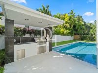Купить виллу в Майами Бич, США цена 6 995 000$ у моря элитная недвижимость ID: 115047 7