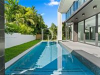Купить виллу в Майами Бич, США цена 6 995 000$ у моря элитная недвижимость ID: 115047 8