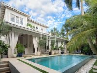 Купить виллу в Майами Бич, США цена 7 000 000$ у моря элитная недвижимость ID: 115216 1