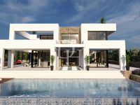 Buy villa in Calpe, Spain 286m2, plot 1 347m2 price 1 860 000€ elite real estate ID: 115274 2