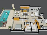Buy villa in Cabarete, Dominican Republic 100m2, plot 300m2 price 255 000$ ID: 115316 2