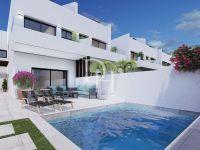Buy villa in San Miguel de Salinas, Spain 133m2, plot 160m2 price 585 000€ elite real estate ID: 116632 10