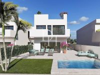 Buy villa in San Miguel de Salinas, Spain 133m2, plot 160m2 price 585 000€ elite real estate ID: 116632 2