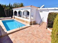 Buy villa in Calpe, Spain 115m2, plot 494m2 price 280 000€ ID: 116866 3