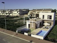 Купить виллу в Аликанте, Испания 125м2, участок 202м2 цена 375 000€ элитная недвижимость ID: 116945 2